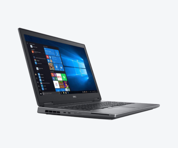 Dell Precision 7730 - ANGLE Dell Precision 7730
