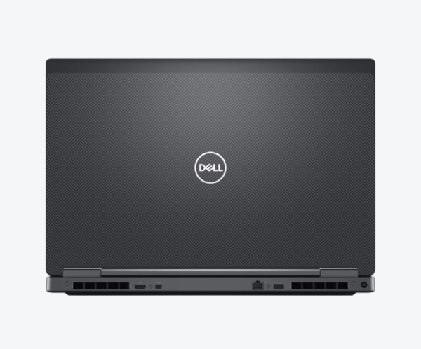 Dell Precision 7730 - BACK Dell Precision 7730