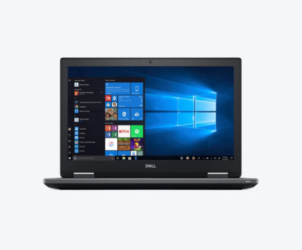 Dell Precision 7730 - FACE Dell Precision 7730