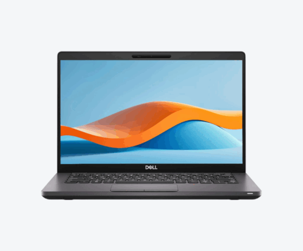 001_ Dell Latitude 5400