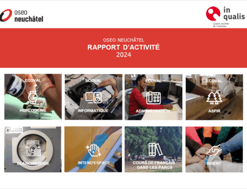 Rapport d’activité 2024